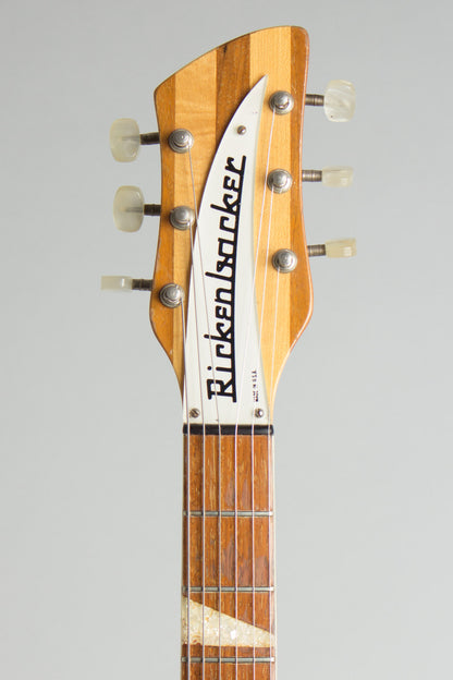 Rickenbacker Model 365 Thinline Hollow Body Electric Guitar (1966)