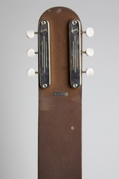 National Dynamic Lap Steel Electric Guitar (1954)