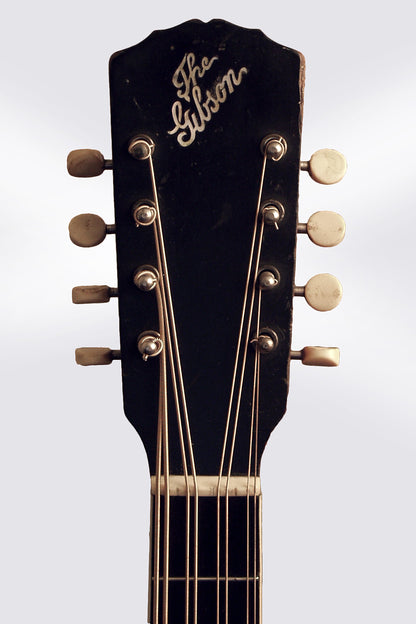 Gibson K-1 Carved Top Mandocello (1912)