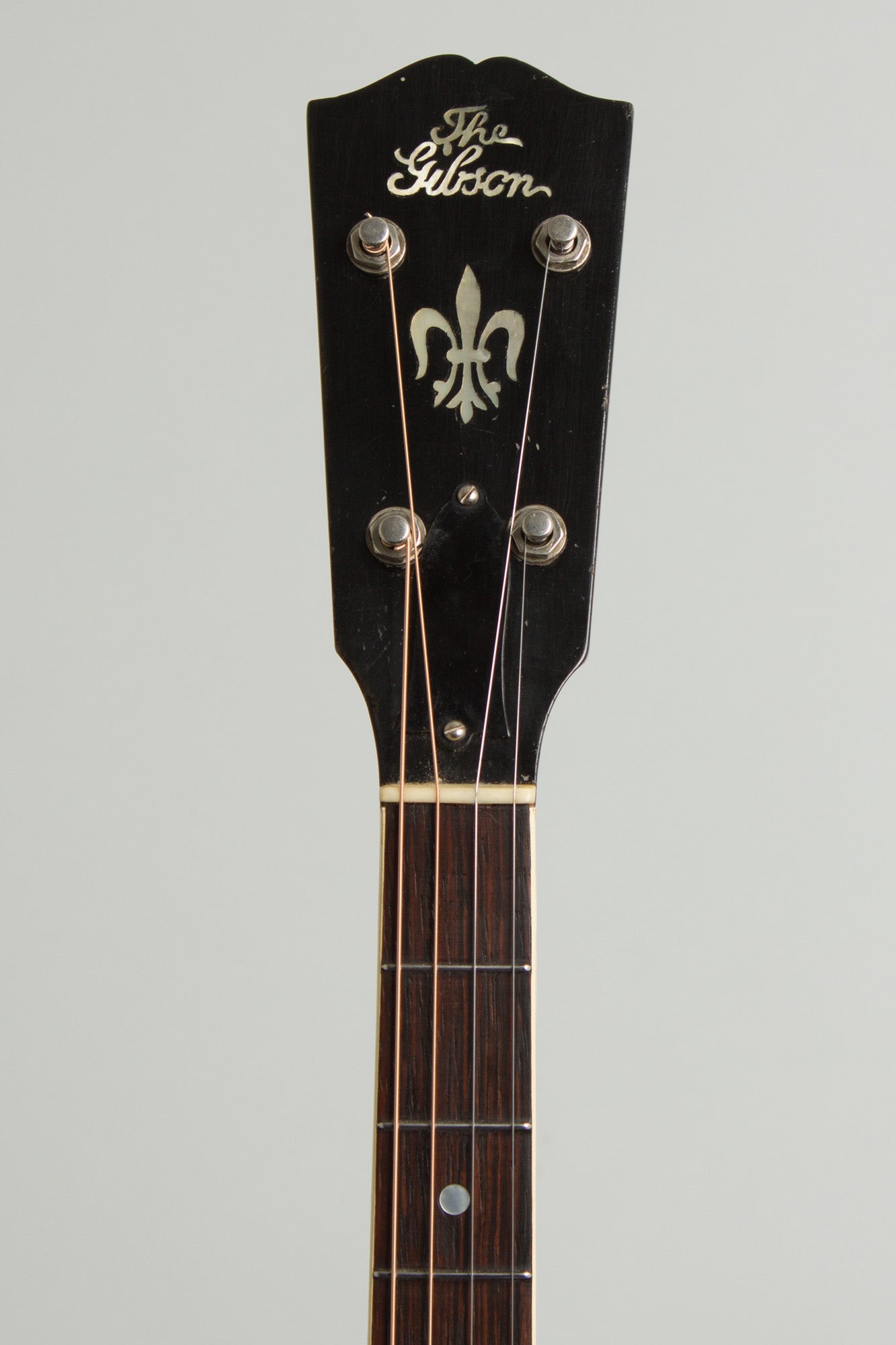 Gibson TG-Nick Lucas Special Flat Top Tenor Guitar (1932)