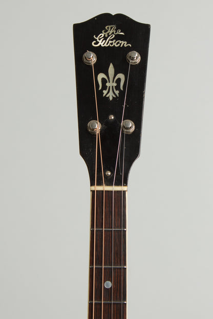 Gibson TG-Nick Lucas Special Flat Top Tenor Guitar (1932)
