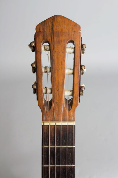 Paulino Bernabe Estudio Classical Guitar (1960's)