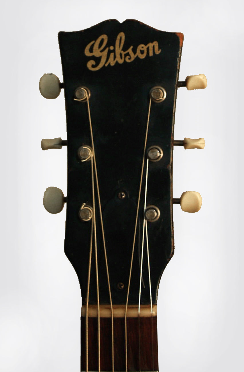 Gibson J-45 Flat Top Acoustic Guitar (1946)