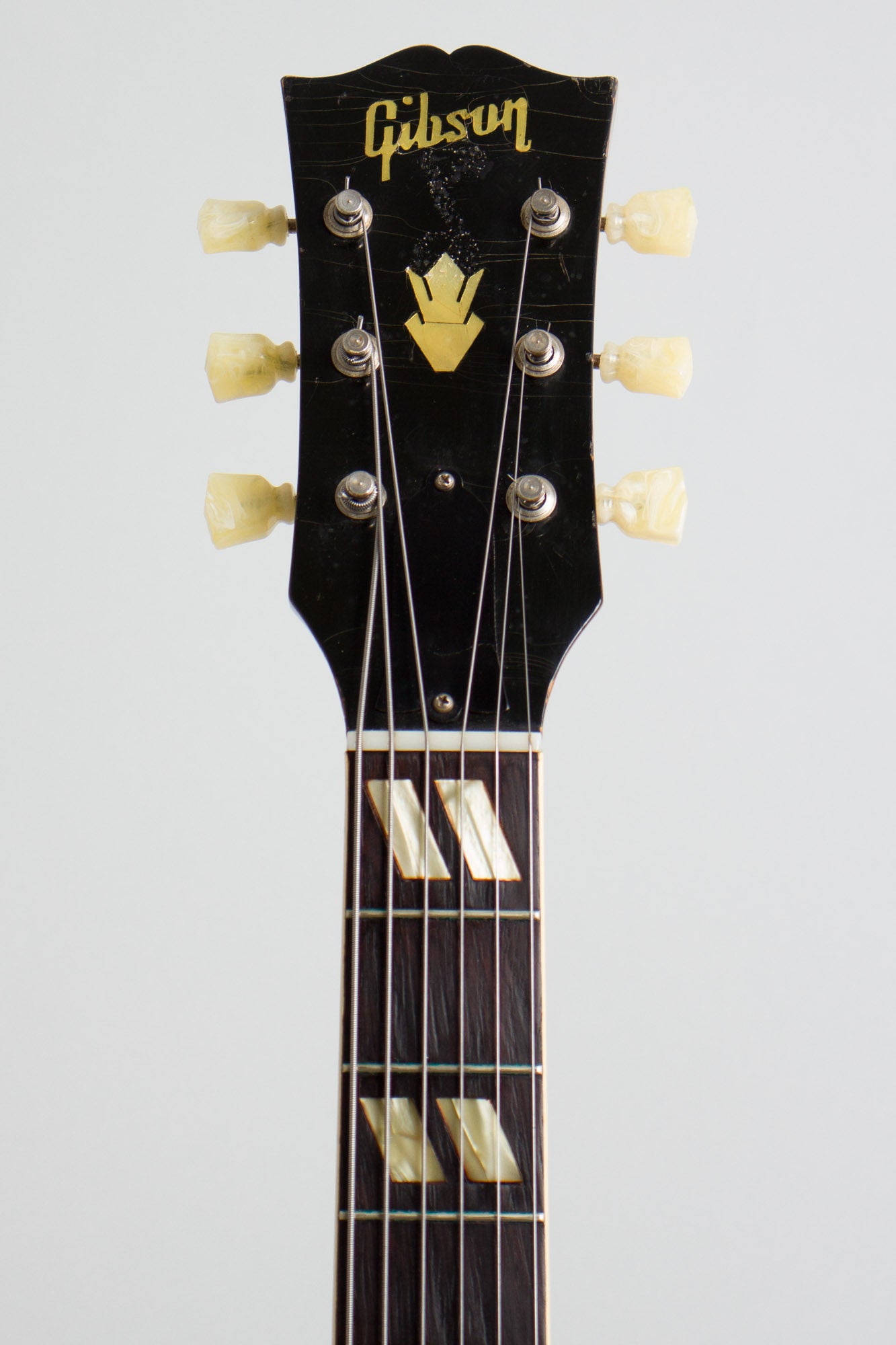 Gibson ES-175DN Arch Top Hollow Body Electric Guitar (1959)