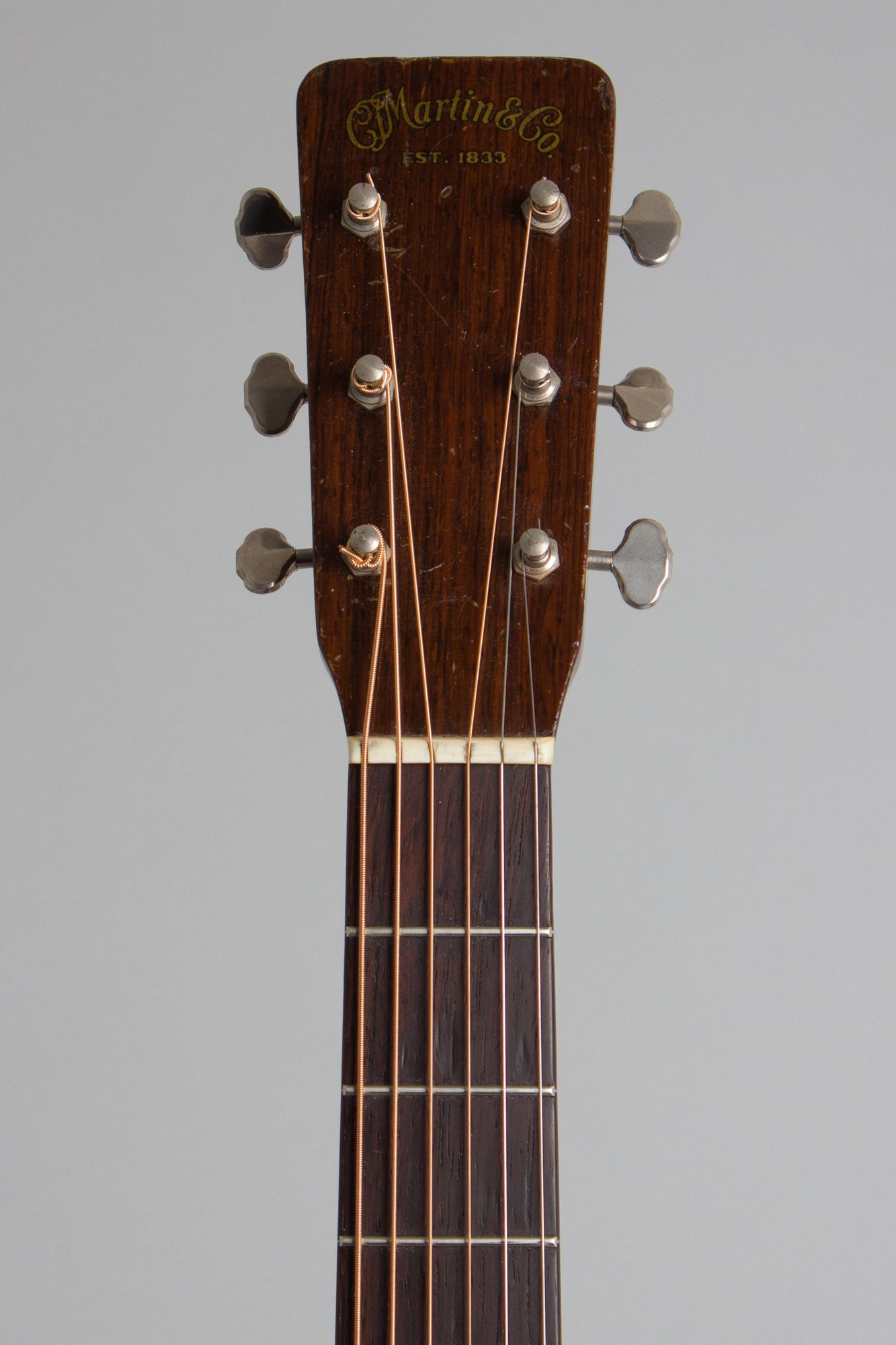 C. F. Martin 0-18 Flat Top Acoustic Guitar (1959)