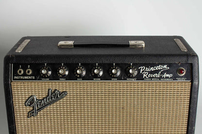 Fender Princeton Reverb Tube Amplifier (1966)