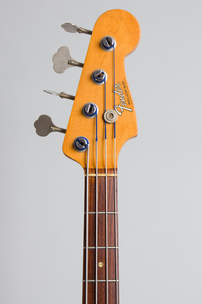 Fender Precision Bass Solid Body Electric Bass Guitar (1966)