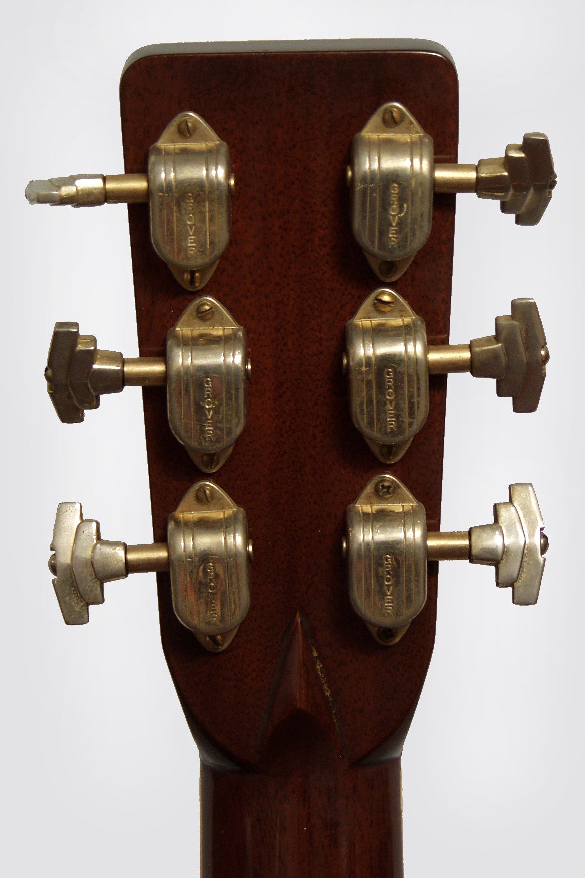 Paul Berger/C.F. Martin Dreadnought Employee Guitar Flat Top Acoustic Guitar (1972)