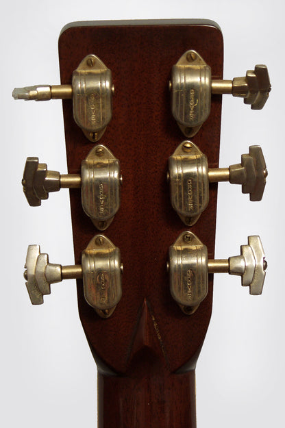 Paul Berger/C.F. Martin Dreadnought Employee Guitar Flat Top Acoustic Guitar (1972)