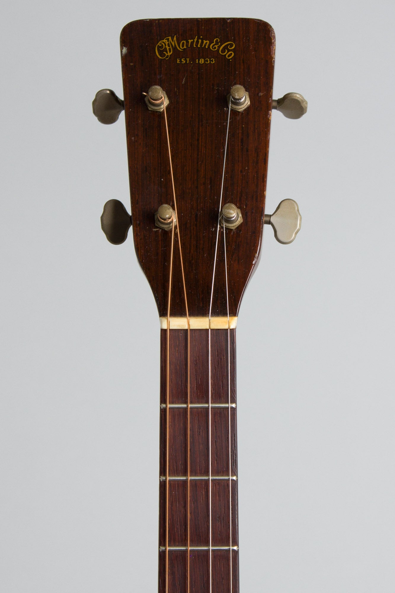 C. F. Martin 0-18T Flat Top Tenor Guitar (1958)