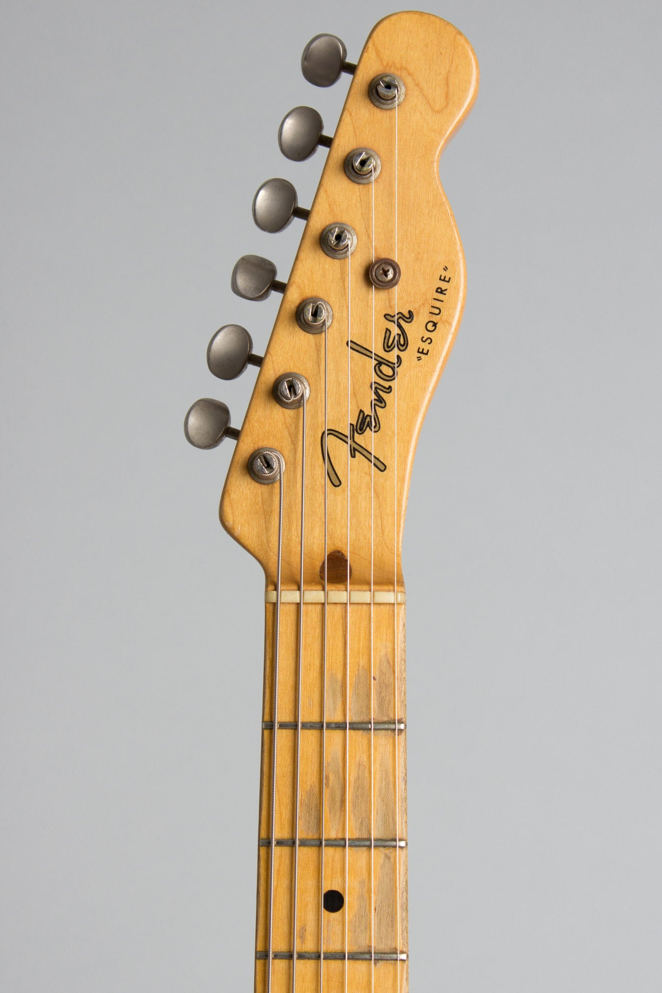 Fender Esquire Solid Body Electric Guitar (1953)