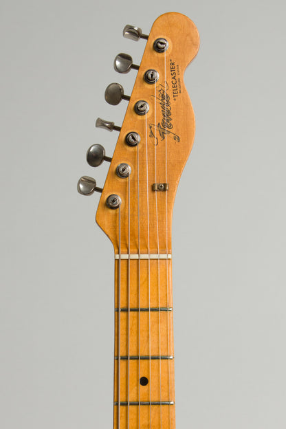Fender Telecaster Solid Body Electric Guitar (1966)