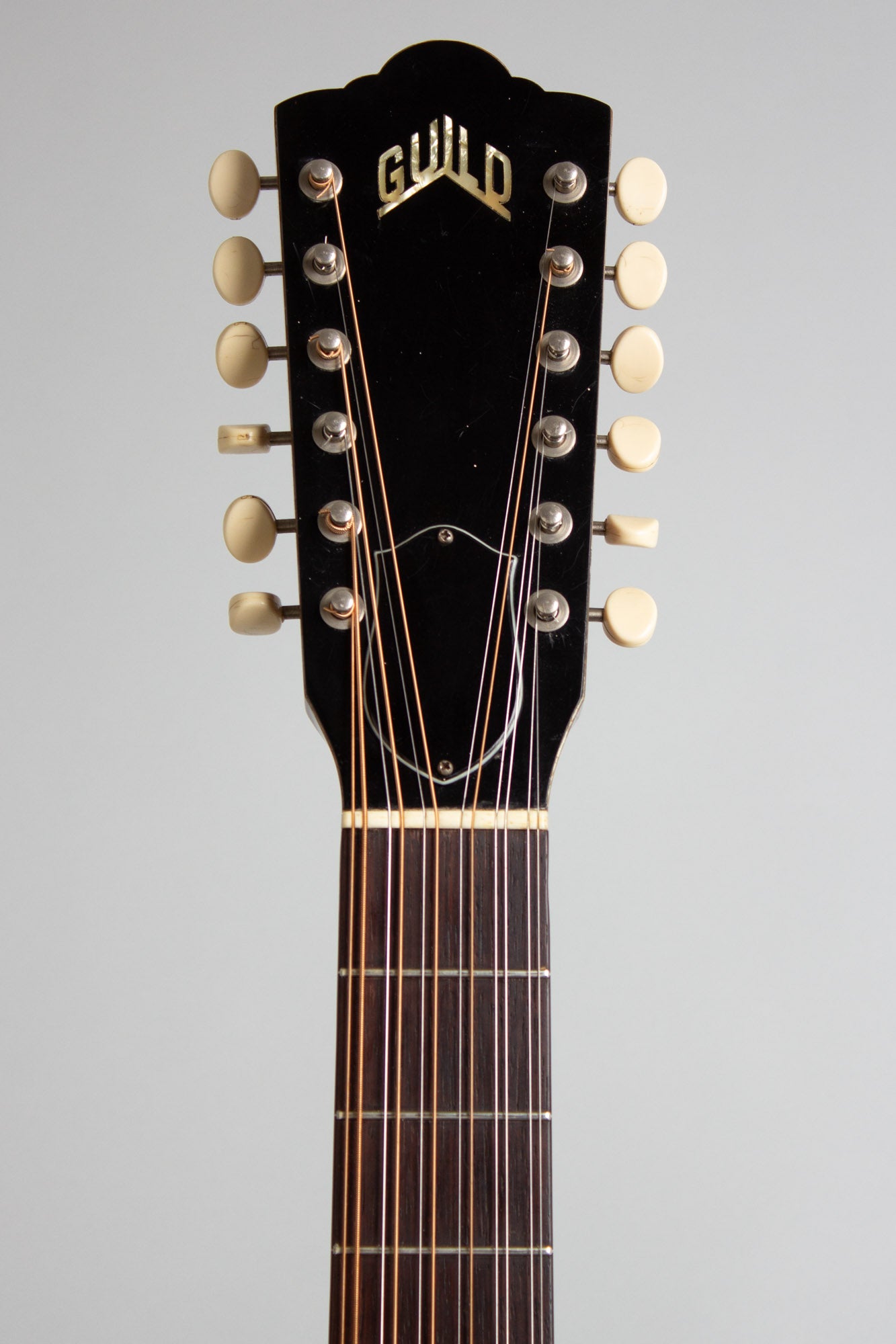 Guild F-212 12 String Flat Top Acoustic Guitar (1964)