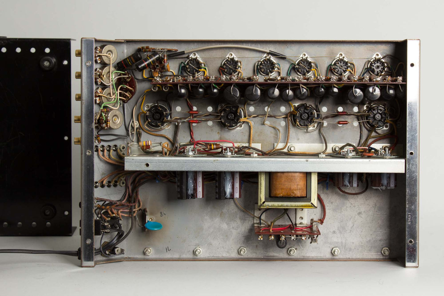 McIntosh MC-240 Stereo Tube Amplifier (1967)