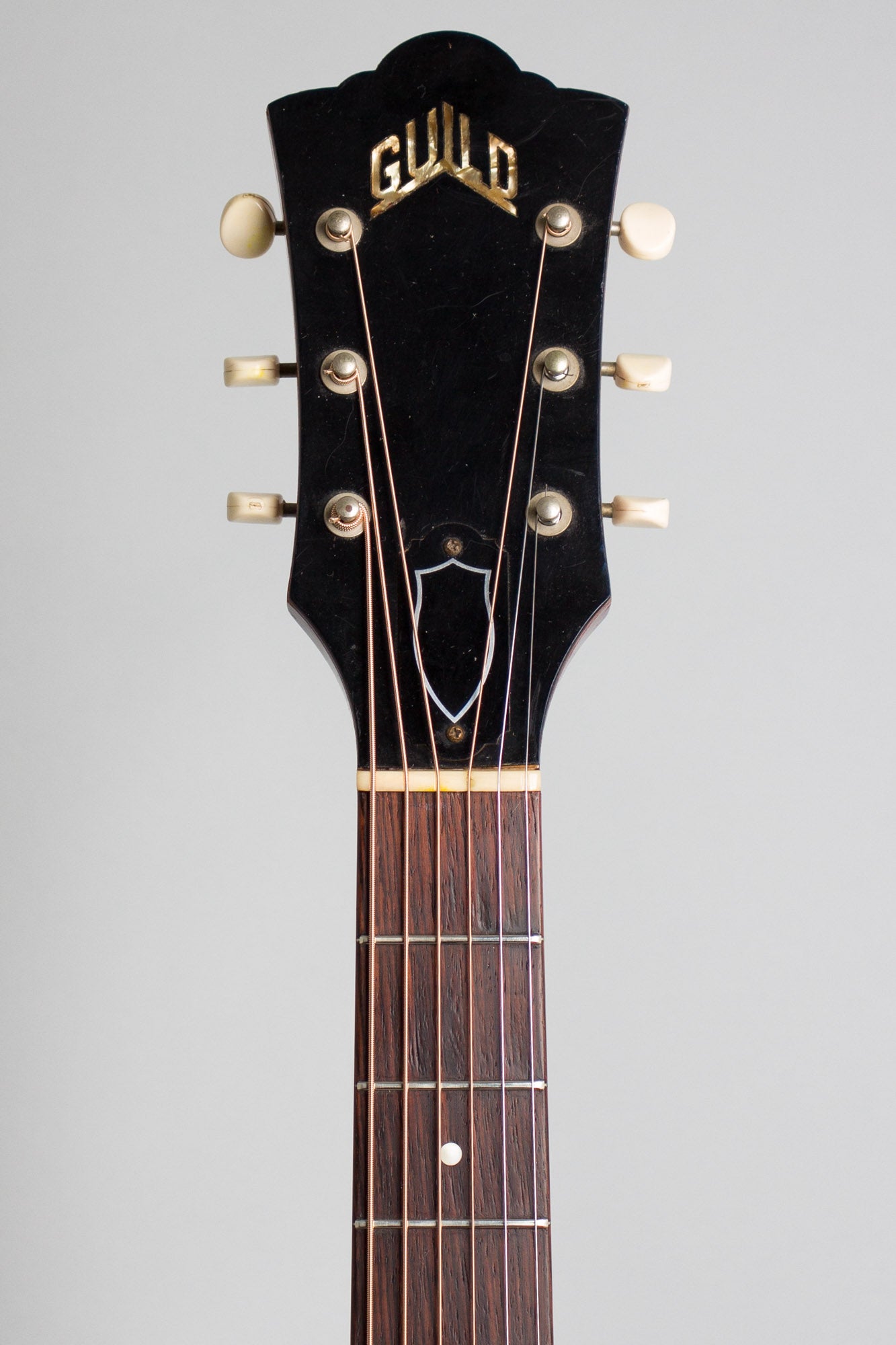 Guild F-20 Flat Top Acoustic Guitar (1966)