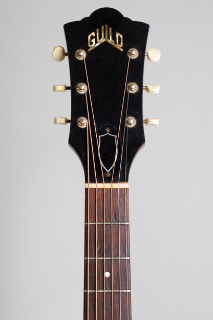 Guild F-20 Flat Top Acoustic Guitar (1966)