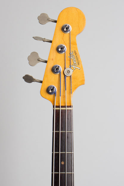 Fender Precision Bass Solid Body Electric Bass Guitar (1964)