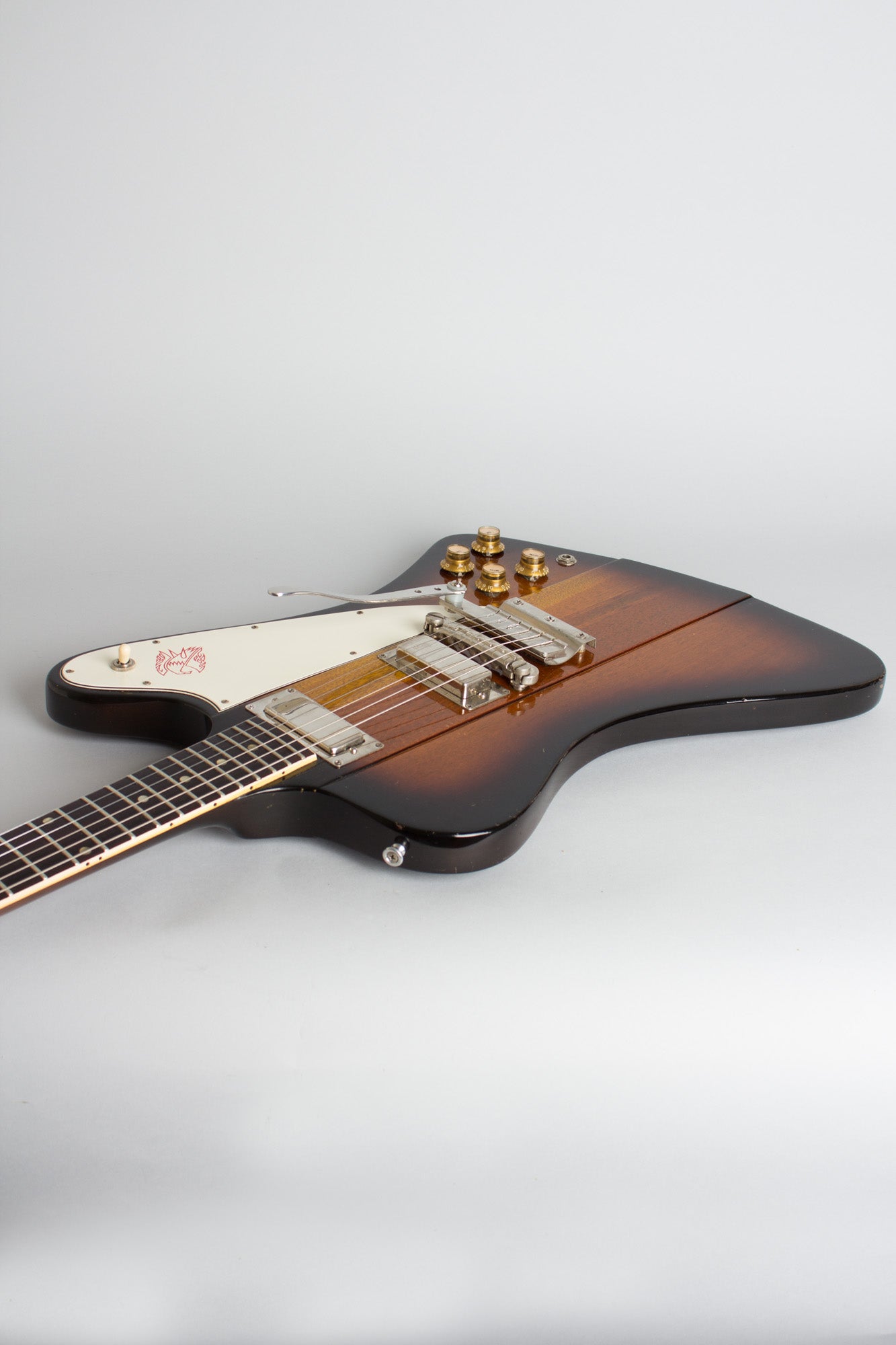 Gibson Firebird III Solid Body Electric Guitar (1965)
