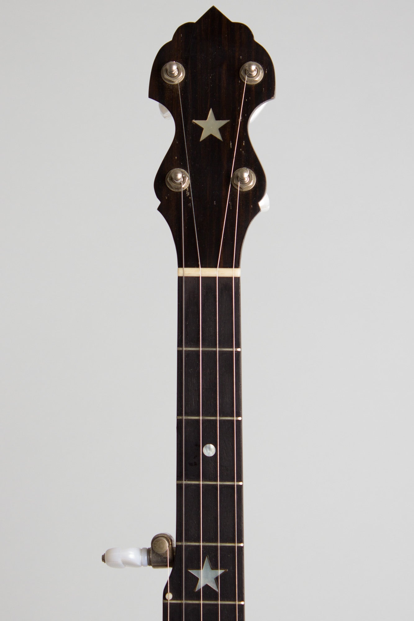 Bart Reiter Round Peak 5 String Banjo (2010)
