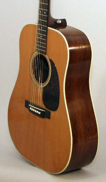 C. F. Martin D-28 Flat Top Acoustic Guitar (1964)