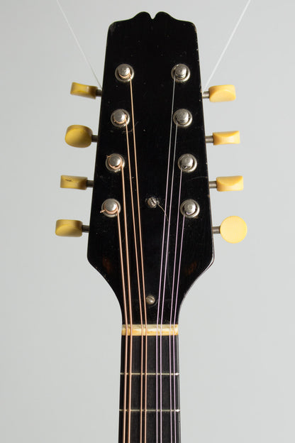 Gibson Style A-1 Snakehead Carved Top Mandolin (1924)
