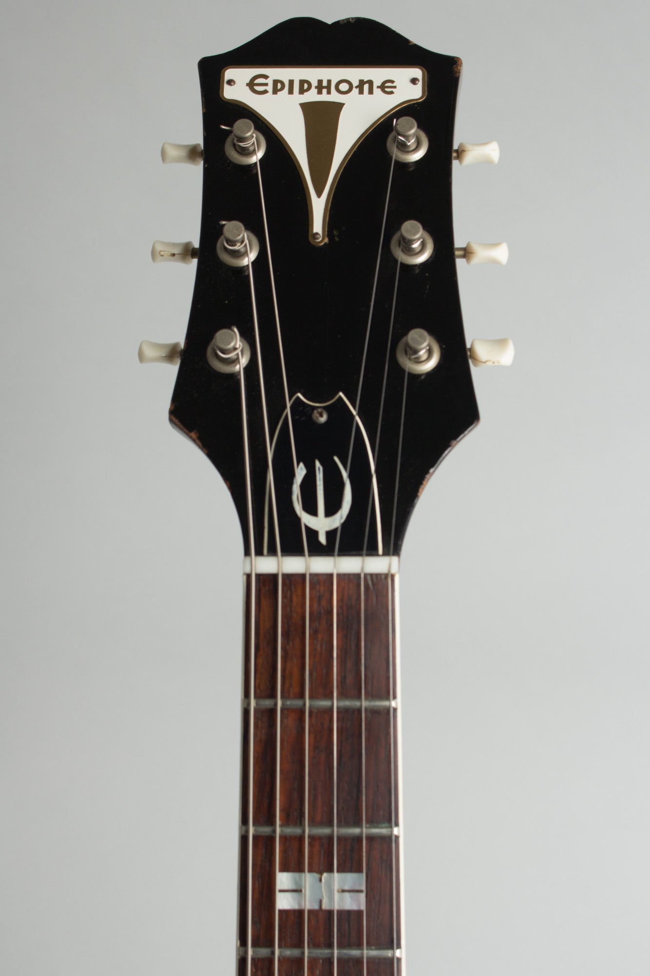Epiphone Zephyr E-312T Thinline Hollow Body Electric Guitar (1960)