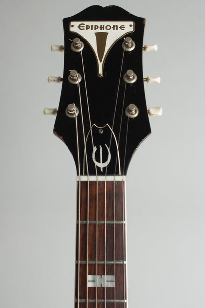 Epiphone Zephyr E-312T Thinline Hollow Body Electric Guitar (1960)