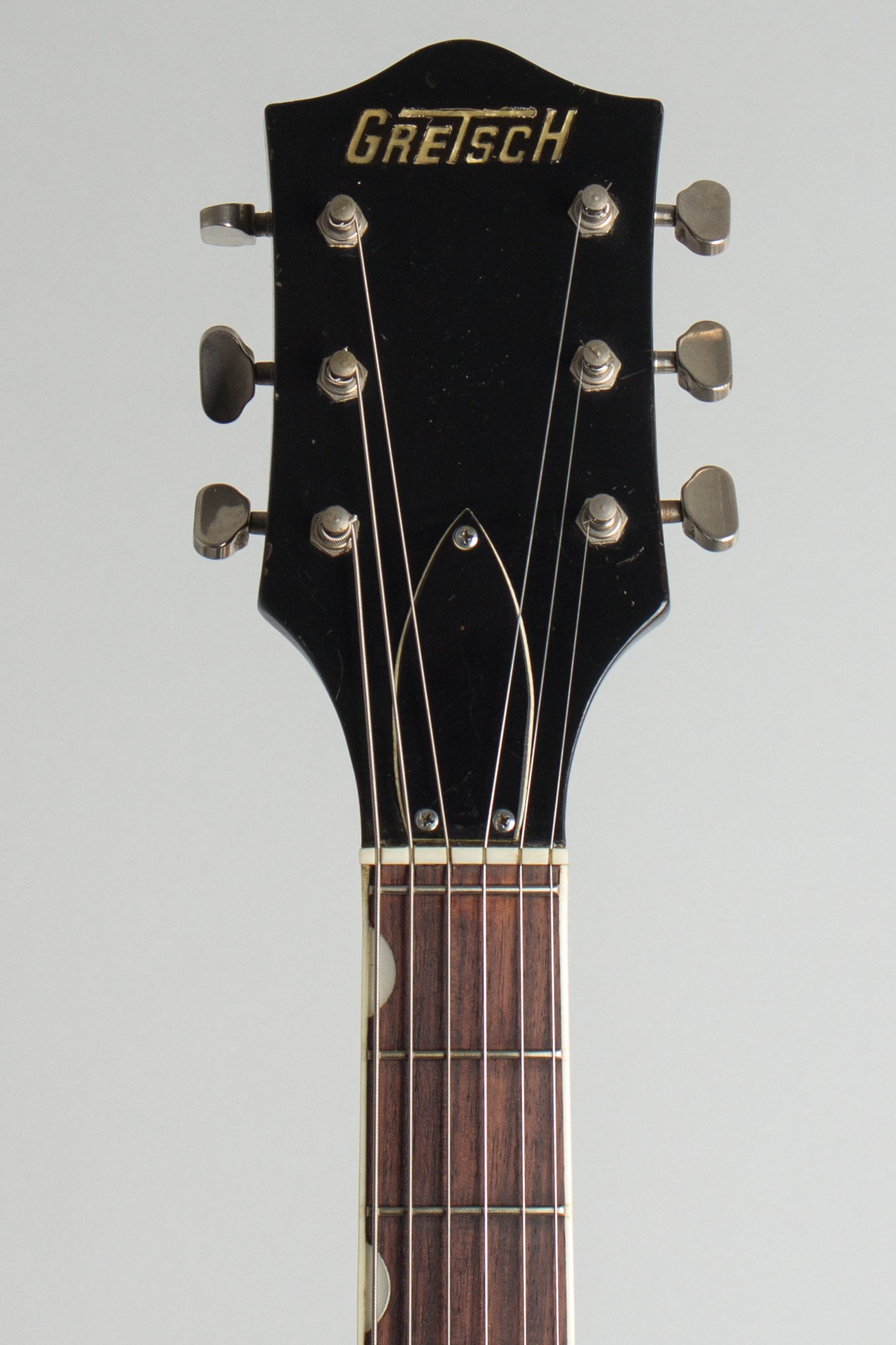 Gretsch Model 6117 Sam Ash Custom Arch Top Hollow Body Electric Guitar (1966)