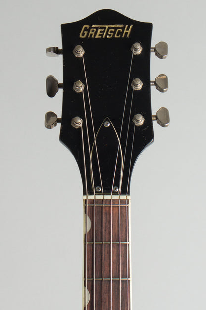 Gretsch Model 6117 Sam Ash Custom Arch Top Hollow Body Electric Guitar (1966)