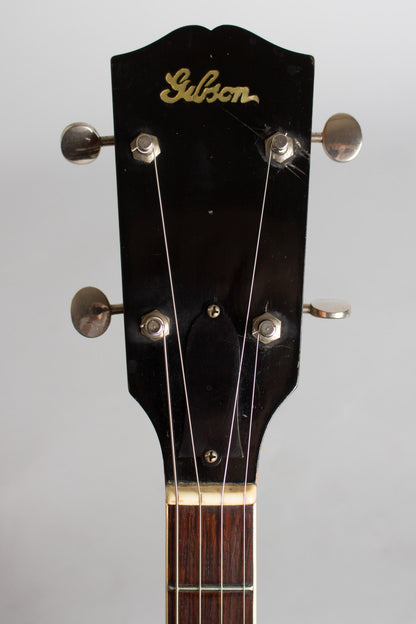 Gibson ETG-150 Arch Top Hollow Body Electric Tenor Guitar (1940)