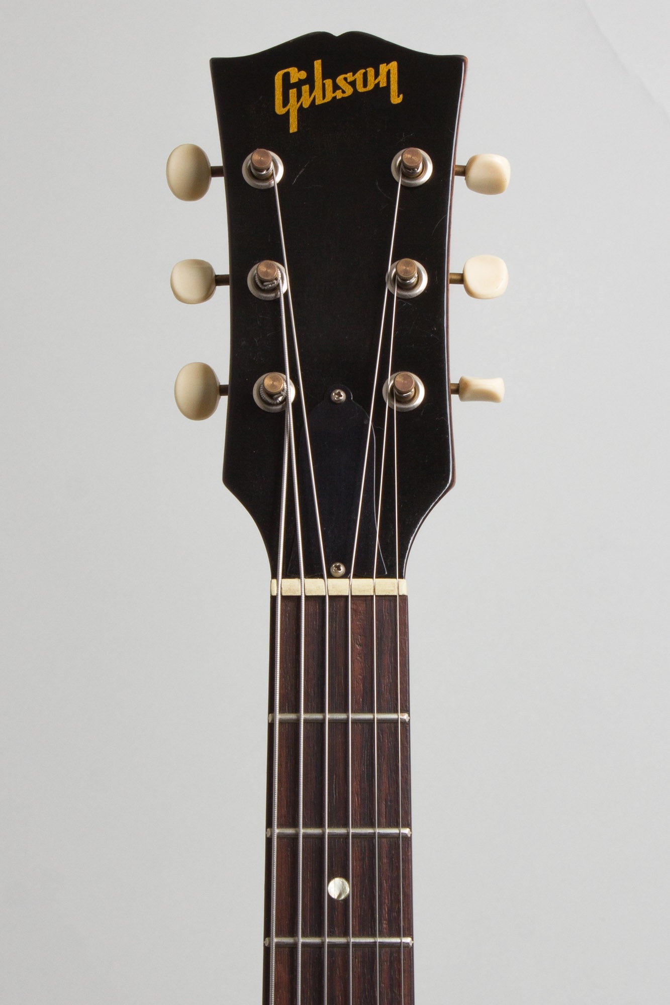 Gibson ES-125C Arch Top Hollow Body Electric Guitar (1965)