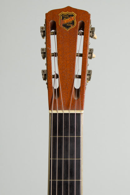 National Style 1 Tricone Squareneck Resophonic Guitar (1931)