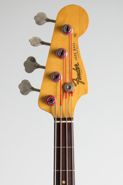 Fender Jazz Bass Solid Body Electric Bass Guitar (1964)