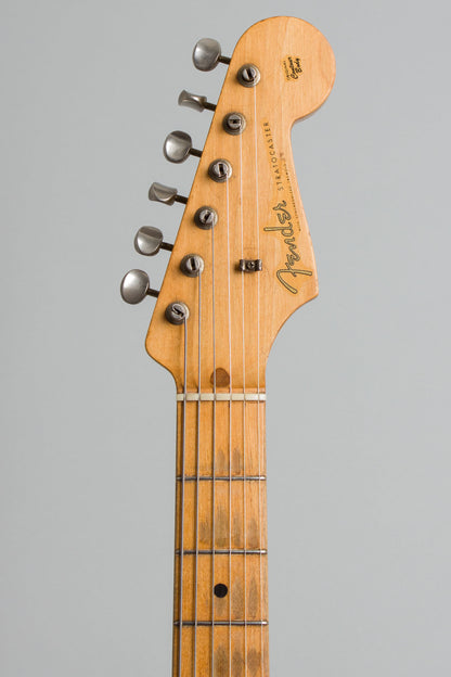 Fender Stratocaster Solid Body Electric Guitar (1956)