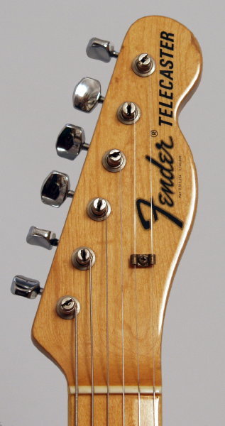 Fender Telecaster Solid Body Electric Guitar (1969)
