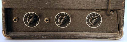 Sovereign Tube Guitar Amplifier (1938)