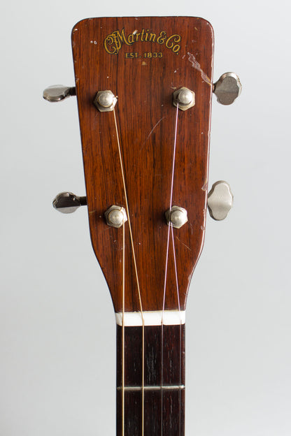 C. F. Martin 0-18T Flat Top Tenor Guitar (1965)