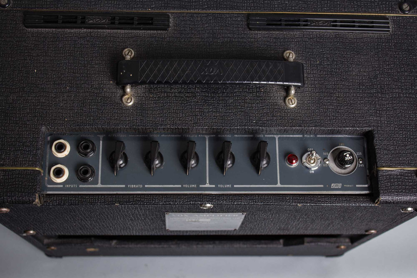 Vox AC-10 Tube Amplifier (1964)