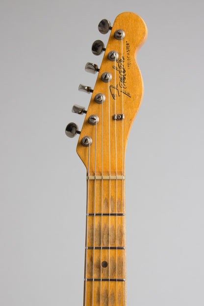 Fender Telecaster Solid Body Electric Guitar (1966)