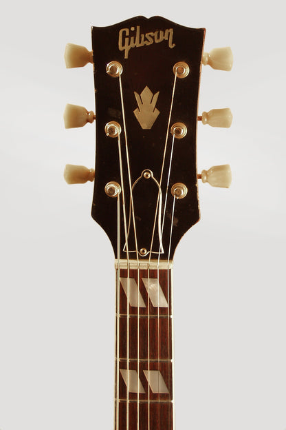 Gibson Hummingbird Flat Top Acoustic Guitar (1966)