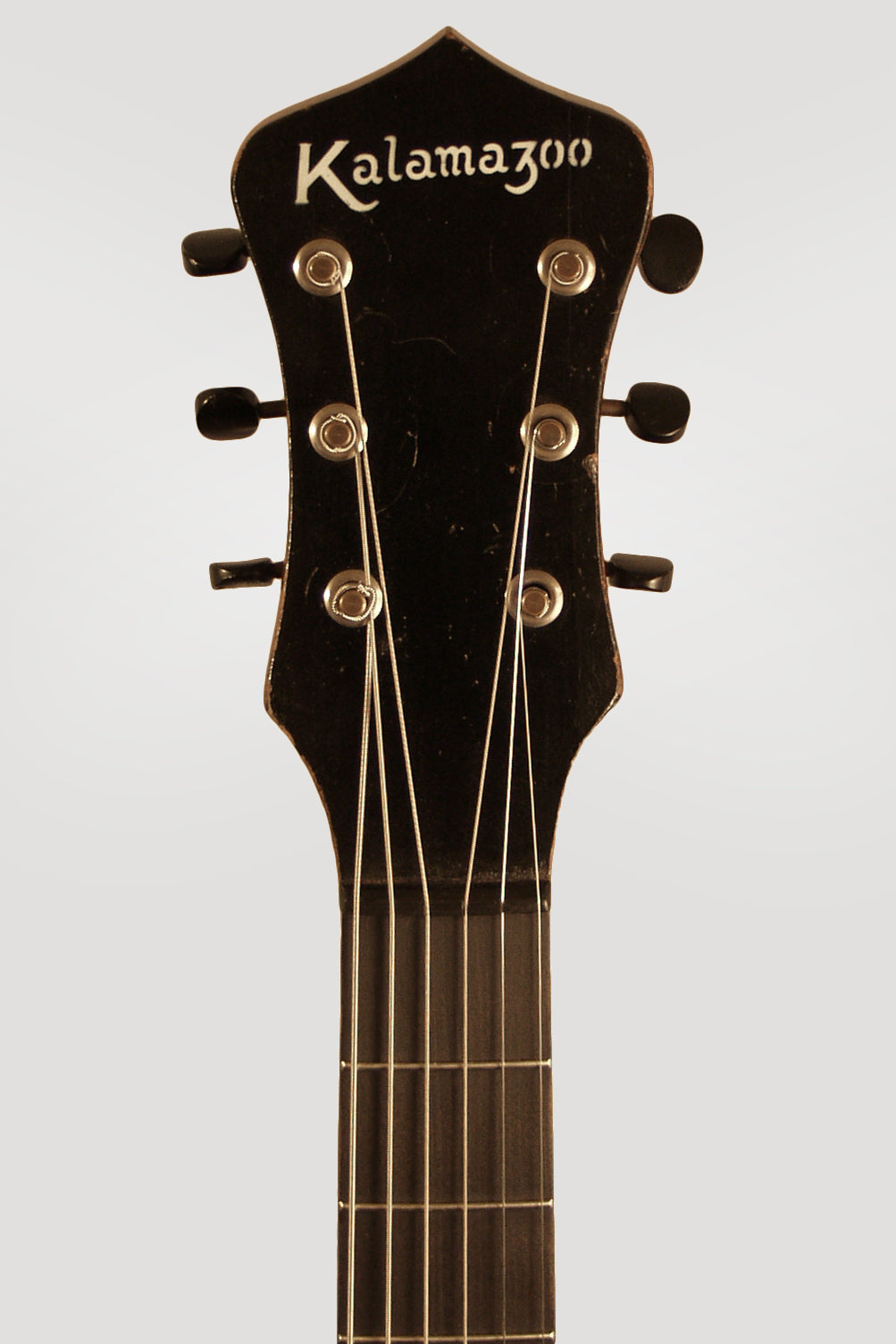 Kalamazoo Model KES Flat Top Acoustic-Electric Guitar (1939)