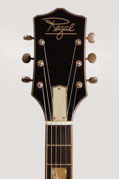 Harmony Regal R 272 Thinline Hollow Body Electric Guitar (1962)
