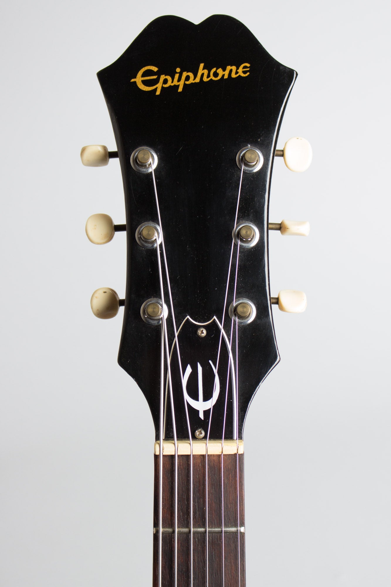 Epiphone E444T Granada Thinline Hollow Body Electric Guitar (1966)