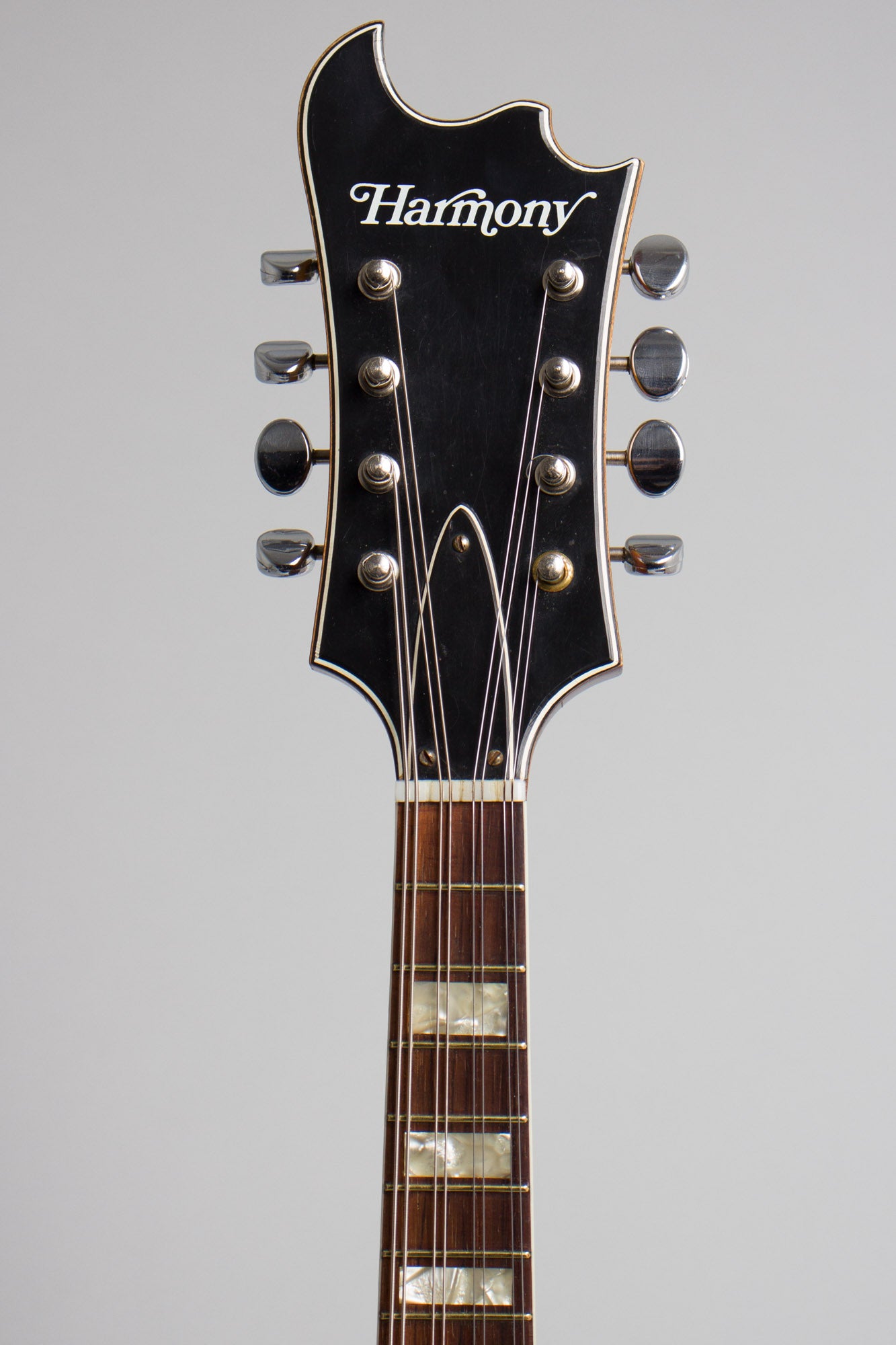 Harmony H-835 Hollow Body Electric Mandolin (1973)