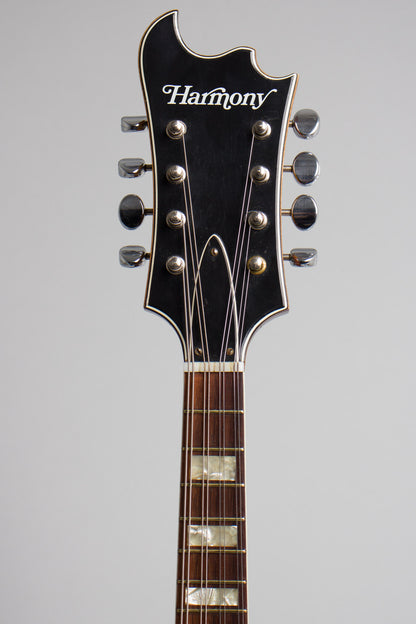 Harmony H-835 Hollow Body Electric Mandolin (1973)