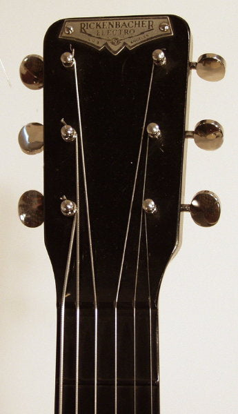 Rickenbacker Electro-Spanish Solid Body Electric Guitar (1936)