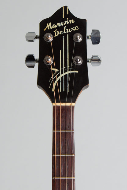 Harmony Marwin Deluxe Modified Arch Top Acoustic Tenor Guitar (1939)