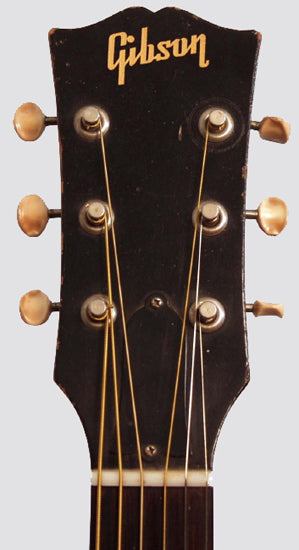 Gibson LG-2 Flat Top Acoustic Guitar (1955)