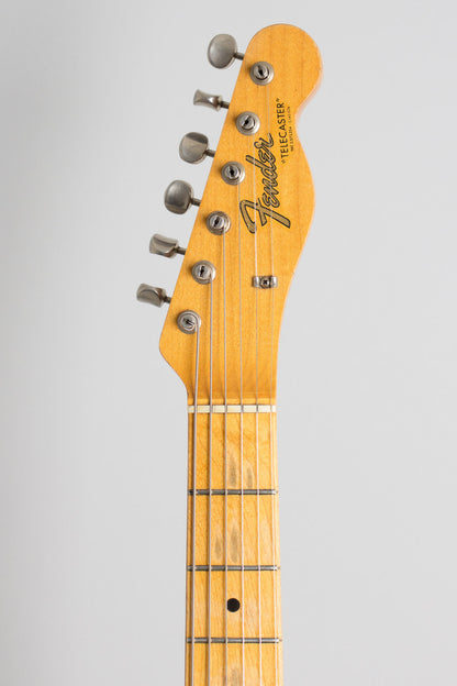 Fender Telecaster Solid Body Electric Guitar (1967)