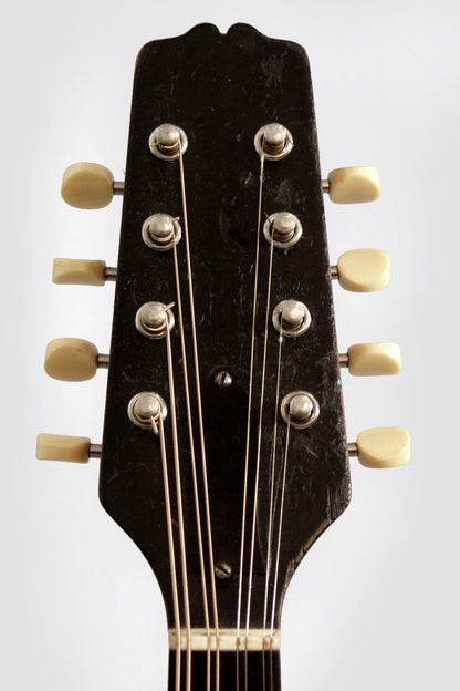 Gibson Style A ""Snakehead"" Carved Top Mandolin (1923)